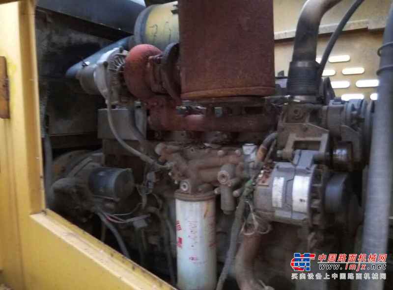 山西出售转让二手8000小时2007年厦工XG951II装载机