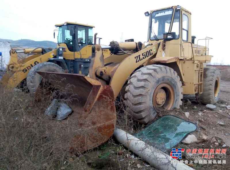 山西出售转让二手7000小时2005年柳工ZL50C装载机