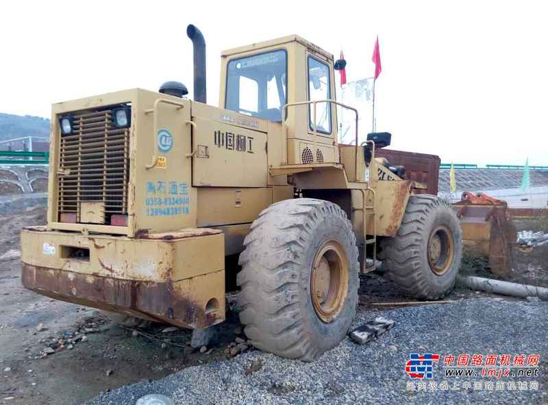 山西出售转让二手7000小时2005年柳工ZL50C装载机