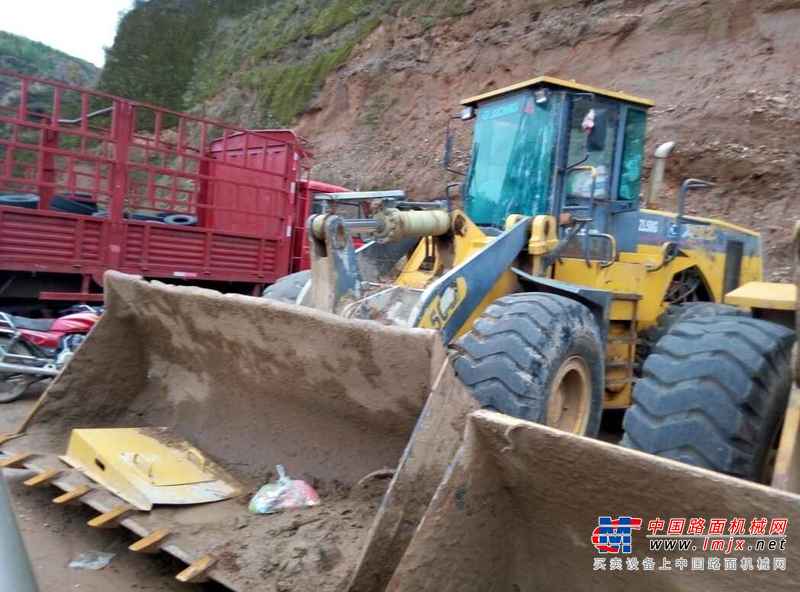 山西出售转让二手7000小时2007年徐工ZL50G装载机