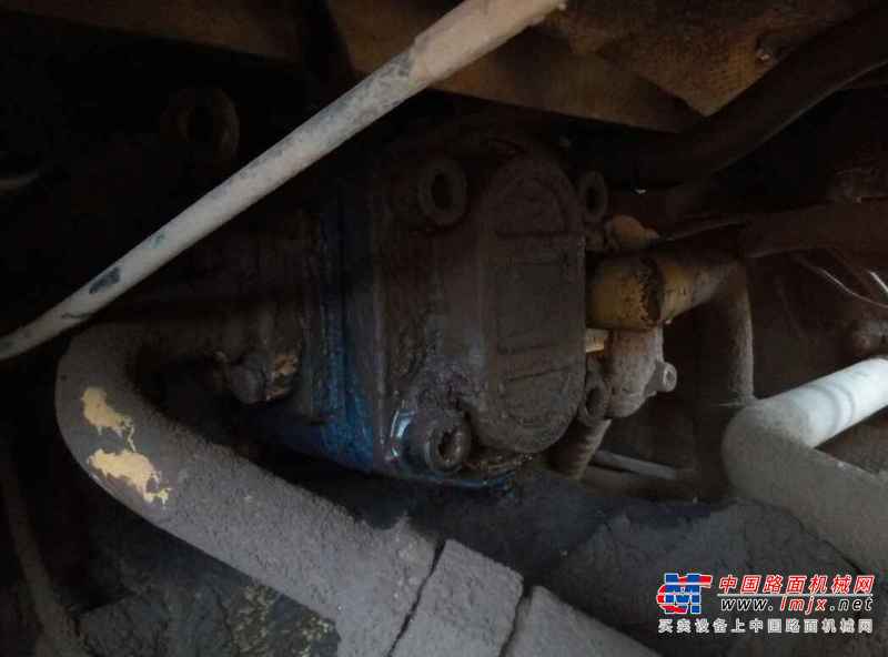 山西出售转让二手5000小时2008年厦工XG951II装载机