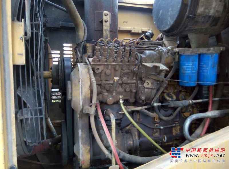 山西出售转让二手6000小时2008年厦工XG953II装载机