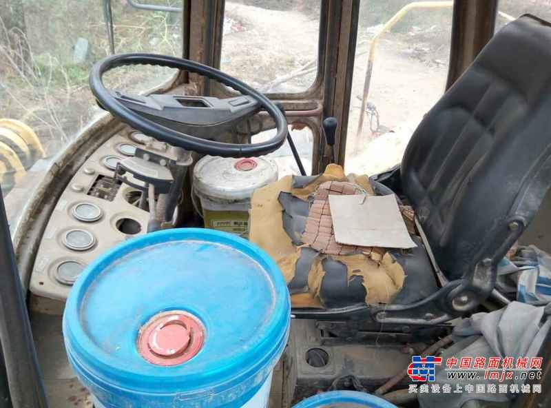 山西出售转让二手6000小时2007年厦工XG951装载机
