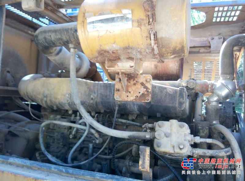 山西出售转让二手6000小时2007年龙工LG855装载机