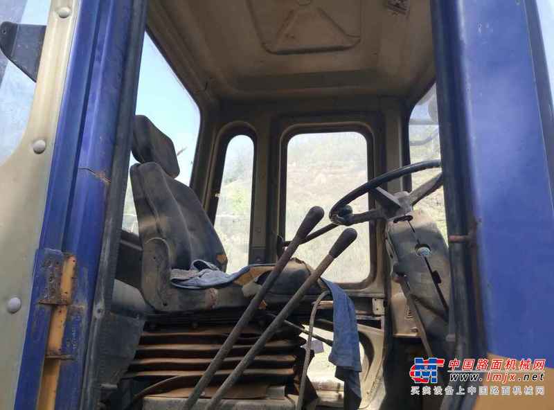 山西出售转让二手6000小时2007年龙工LG855装载机