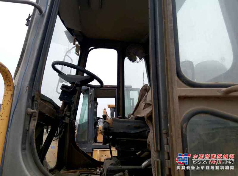 山西出售转让二手5000小时2008年厦工XG951II装载机