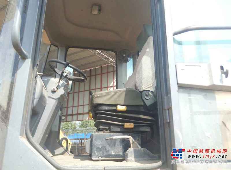 山西出售转让二手2194小时2013年龙工LG855B装载机