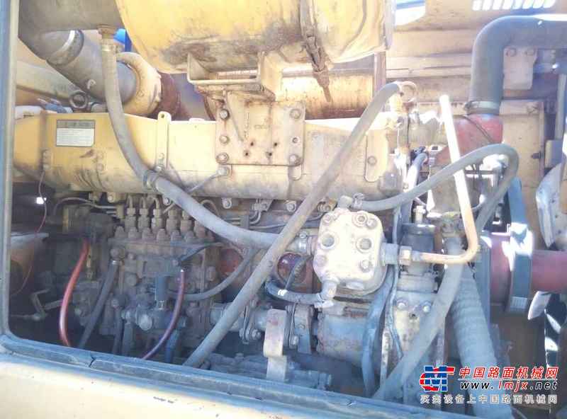 山西出售转让二手8000小时2006年龙工ZL50D装载机