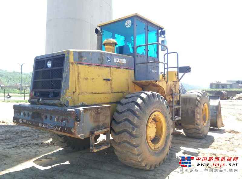 山西出售转让二手5000小时2009年徐工LW540F装载机