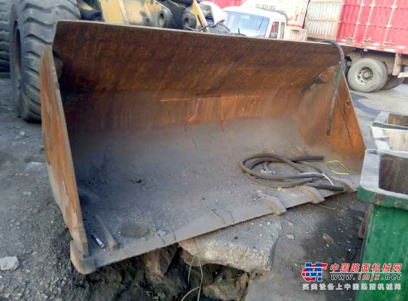 山西出售转让二手8000小时2003年柳工ZL50C装载机