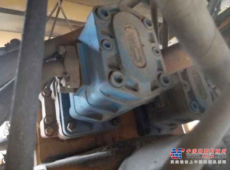 山西出售转让二手2000小时2011年龙工LG855B装载机