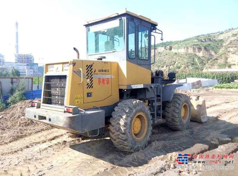 山西出售转让二手2000小时2009年临工LG918装载机