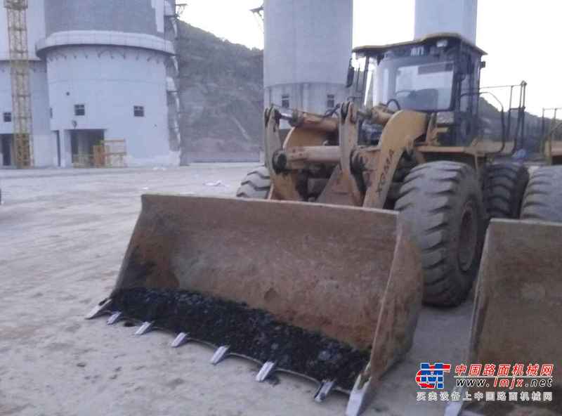 山西出售转让二手7000小时2010年厦工XG951III装载机
