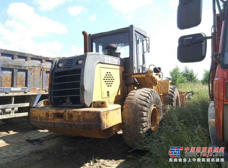 山西出售转让二手8000小时2006年厦工XG953装载机