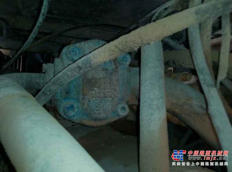 山西出售转让二手4000小时2010年柳工CLG855装载机