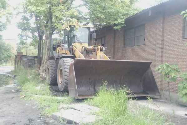 陕西出售转让二手5000小时2011年临工LG953装载机