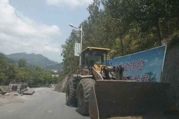 陕西出售转让二手8500小时2007年临工LG953装载机