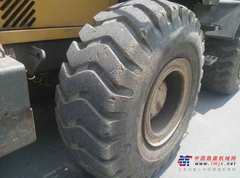 陕西出售转让二手8500小时2007年临工LG953装载机
