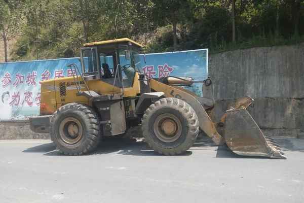 陕西出售转让二手8500小时2007年临工LG953装载机