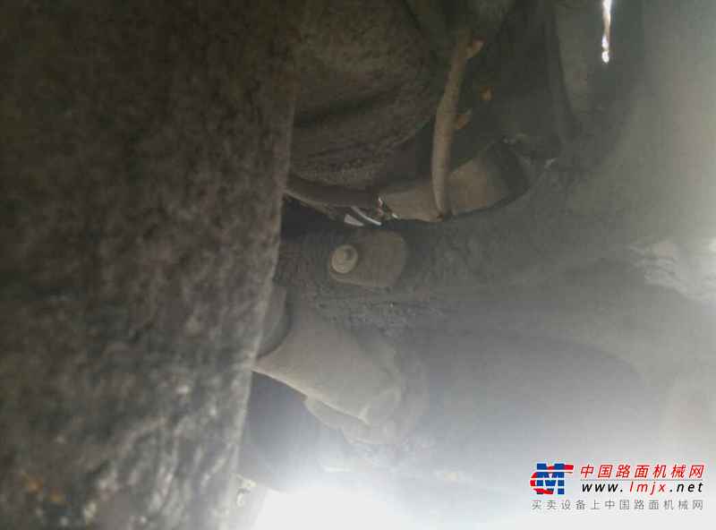 陕西出售转让二手8500小时2007年临工LG953装载机