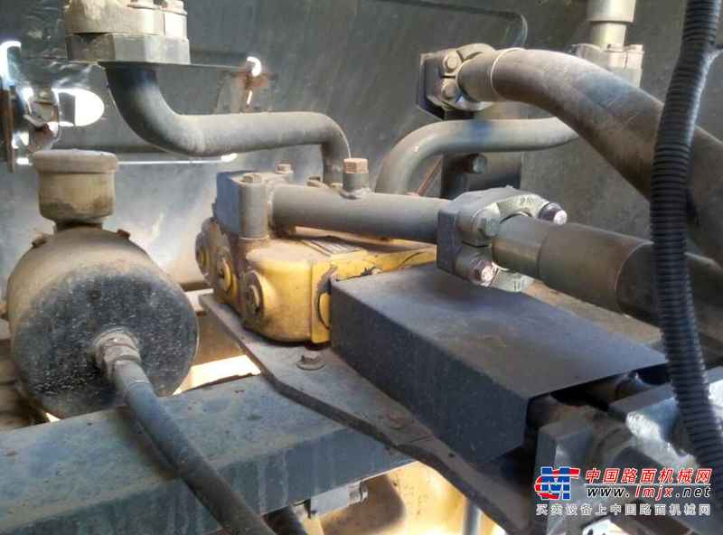 山西出售转让二手4000小时2007年临工LG953装载机