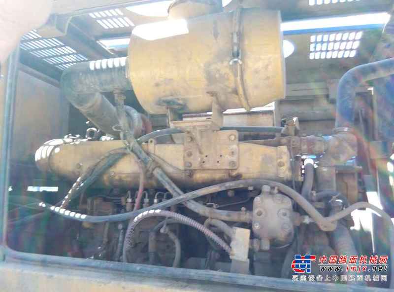 山西出售转让二手7000小时2007年龙工LG855装载机