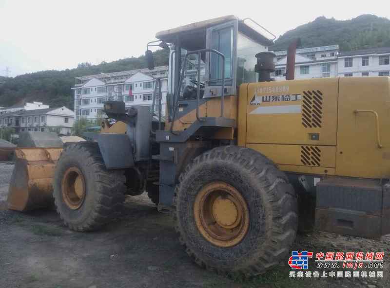 陕西出售转让二手7000小时2007年临工LG953装载机