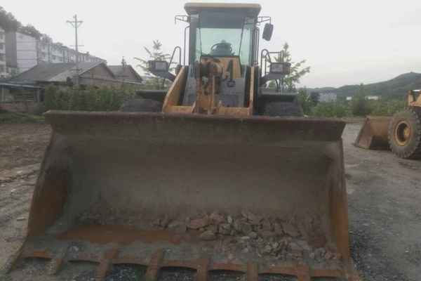 陕西出售转让二手7000小时2007年临工LG953装载机