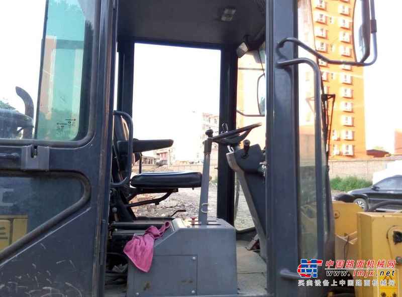 山西出售转让二手800小时2013年柳工CLG816装载机