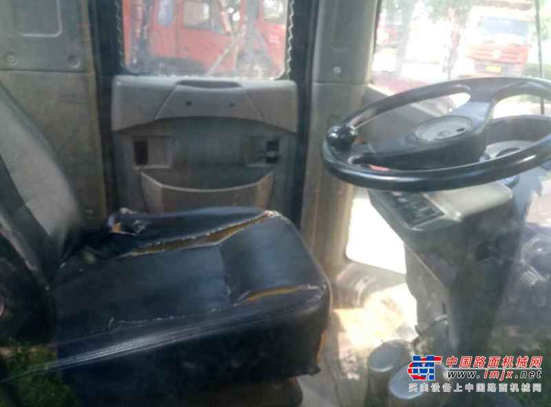 陕西出售转让二手4000小时2011年徐工LW500KL装载机