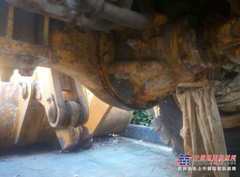 陕西出售转让二手4000小时2011年徐工LW500KL装载机