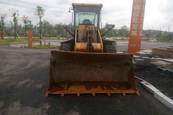 陕西出售转让二手9000小时2007年临工LG936装载机