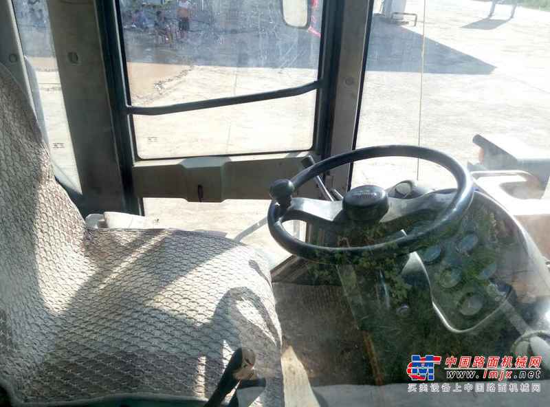 山西出售转让二手3500小时2010年龙工LG855B装载机