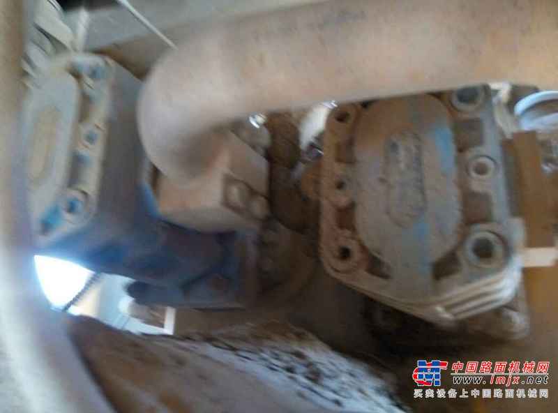 山西出售转让二手3500小时2010年龙工LG855B装载机