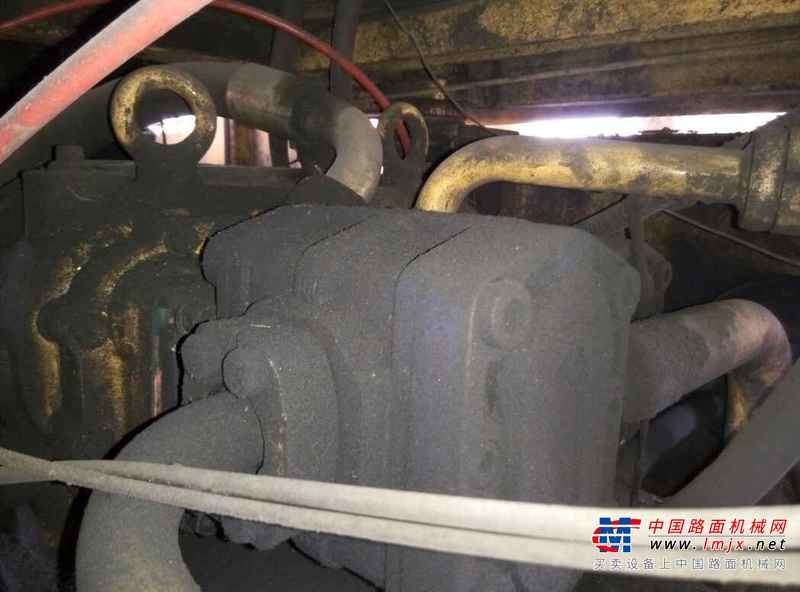 山西出售转让二手8000小时2007年龙工LG850装载机