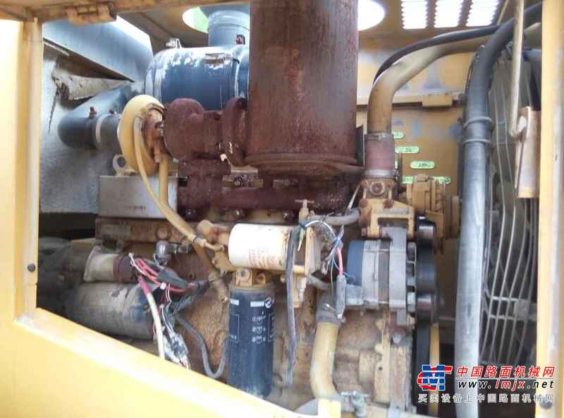 山西出售转让二手3000小时2008年厦工XG951装载机