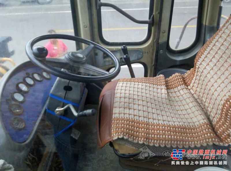 山西出售转让二手7000小时2006年龙工ZL50D装载机