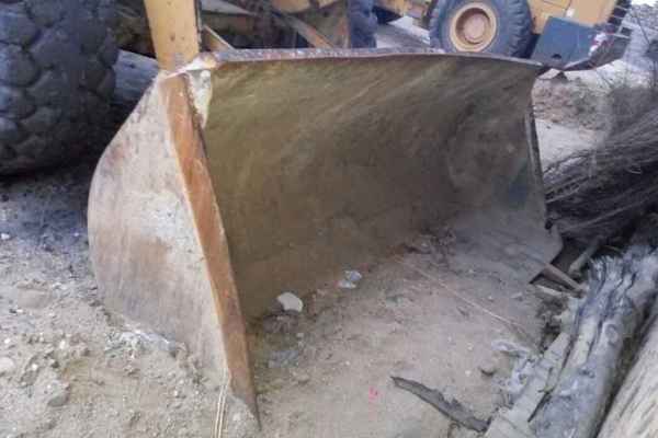 山西出售转让二手10000小时2003年建德ZL50D装载机