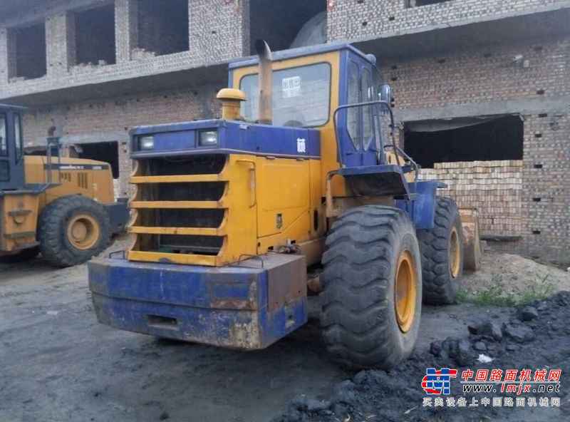 山西出售转让二手10000小时2003年建德ZL50D装载机