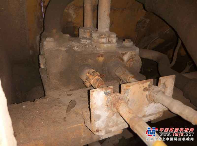 山西出售转让二手10000小时2003年建德ZL50D装载机