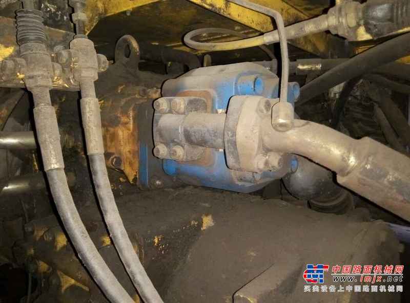 山西出售转让二手9000小时2007年临工LG952装载机