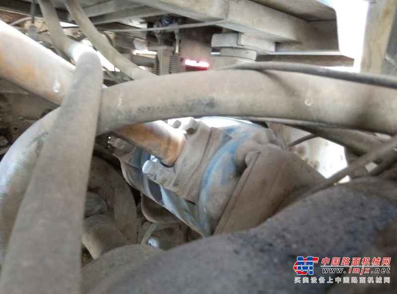 山西出售转让二手3000小时2011年龙工LG833B装载机