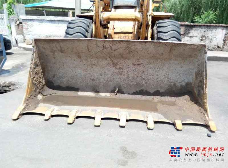 山西出售转让二手10000小时2005年厦工XG951装载机