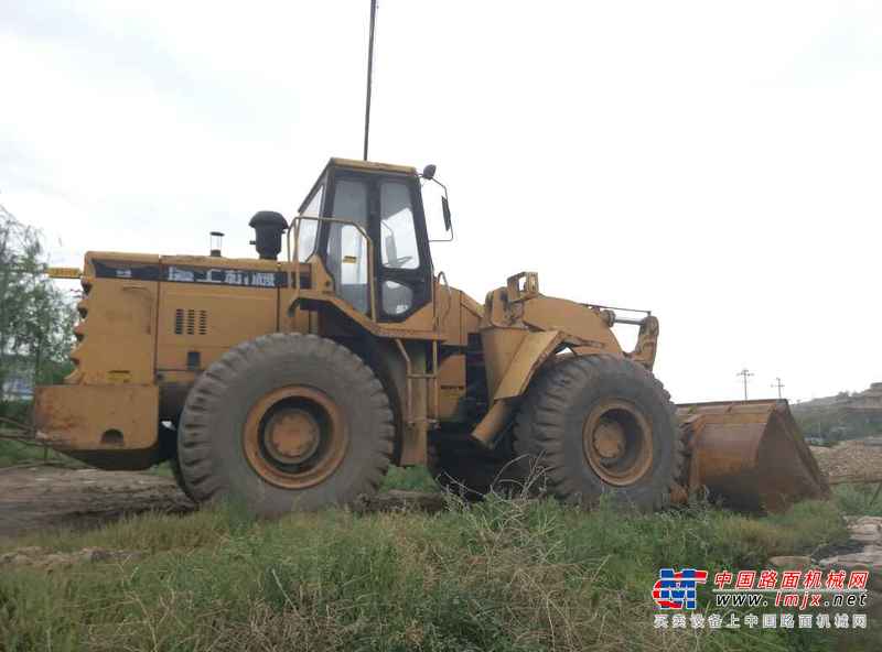 山西出售转让二手10000小时2004年厦工ZL50C装载机