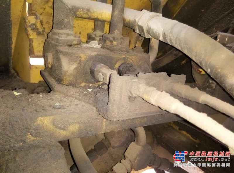 山西出售转让二手10000小时2006年厦工XG951装载机