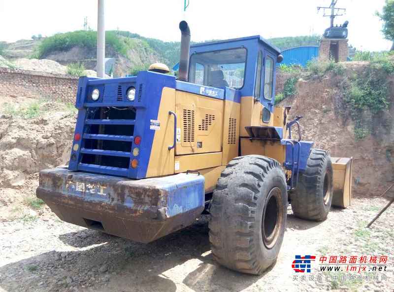 山西出售转让二手9000小时2007年龙工LG850装载机