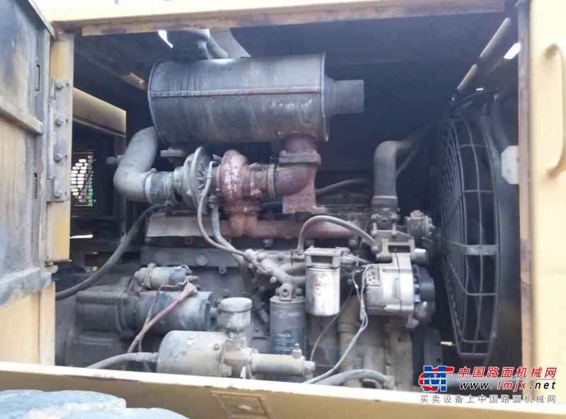 山西出售转让二手8000小时2004年柳工ZL50C装载机