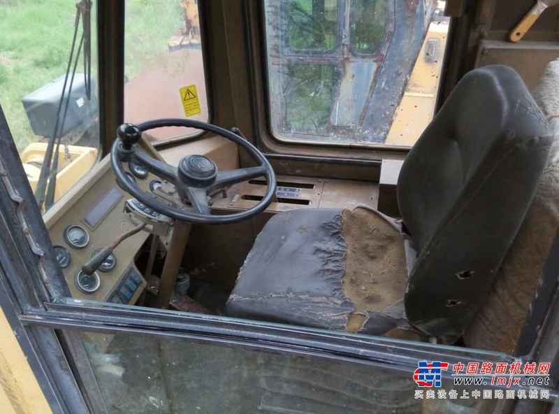 山西出售转让二手8000小时2004年柳工ZL50C装载机