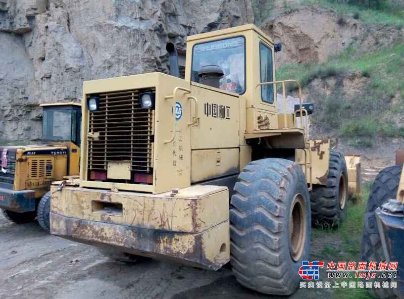 山西出售转让二手8000小时2004年柳工ZL50C装载机