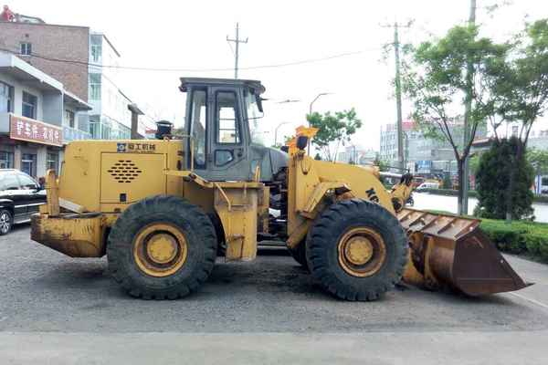 山西出售转让二手5000小时2010年厦工XG955II装载机
